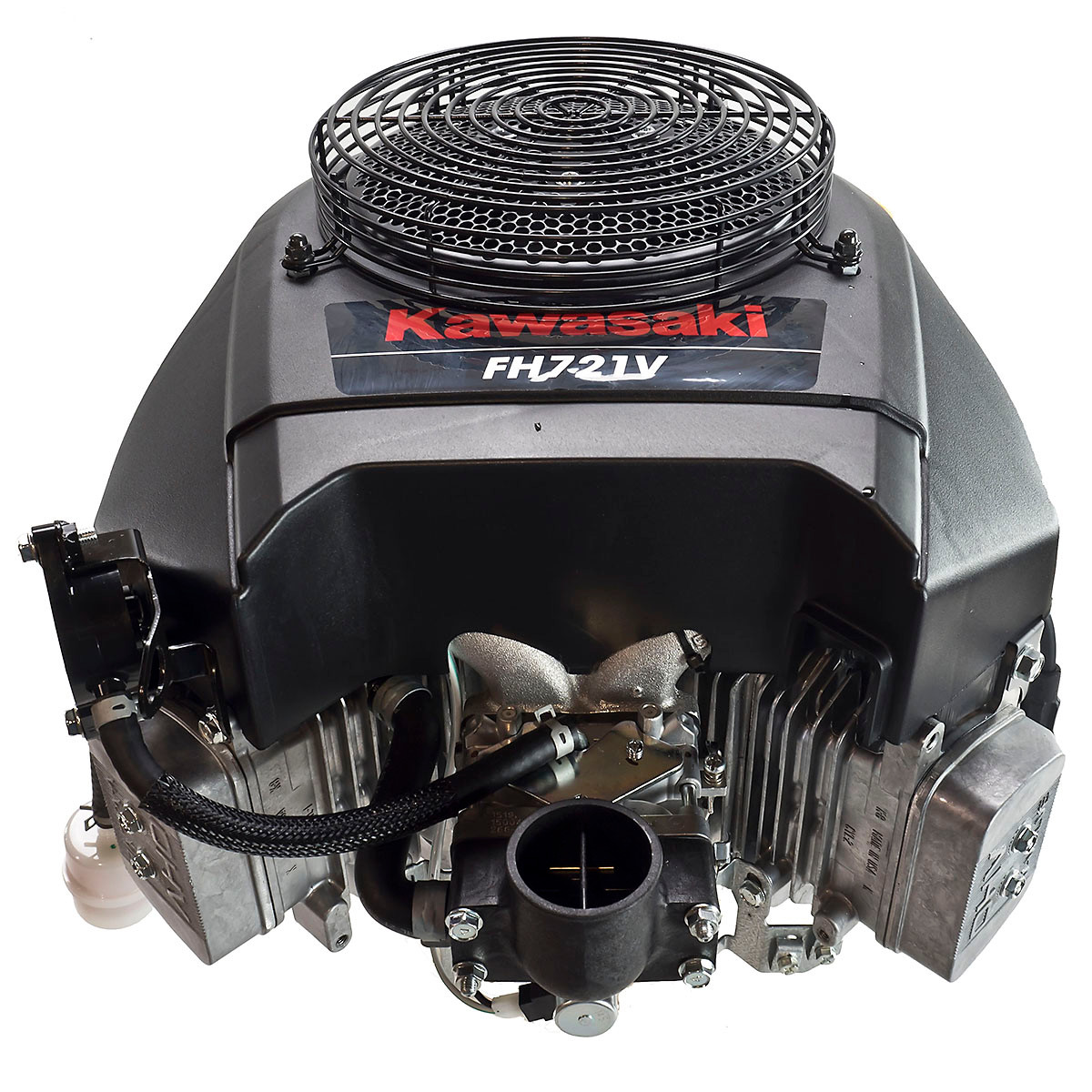 FH721V-ES24S Kawasaki FH721V-S24-S - 25hp Twin Cylinder Vertical 1