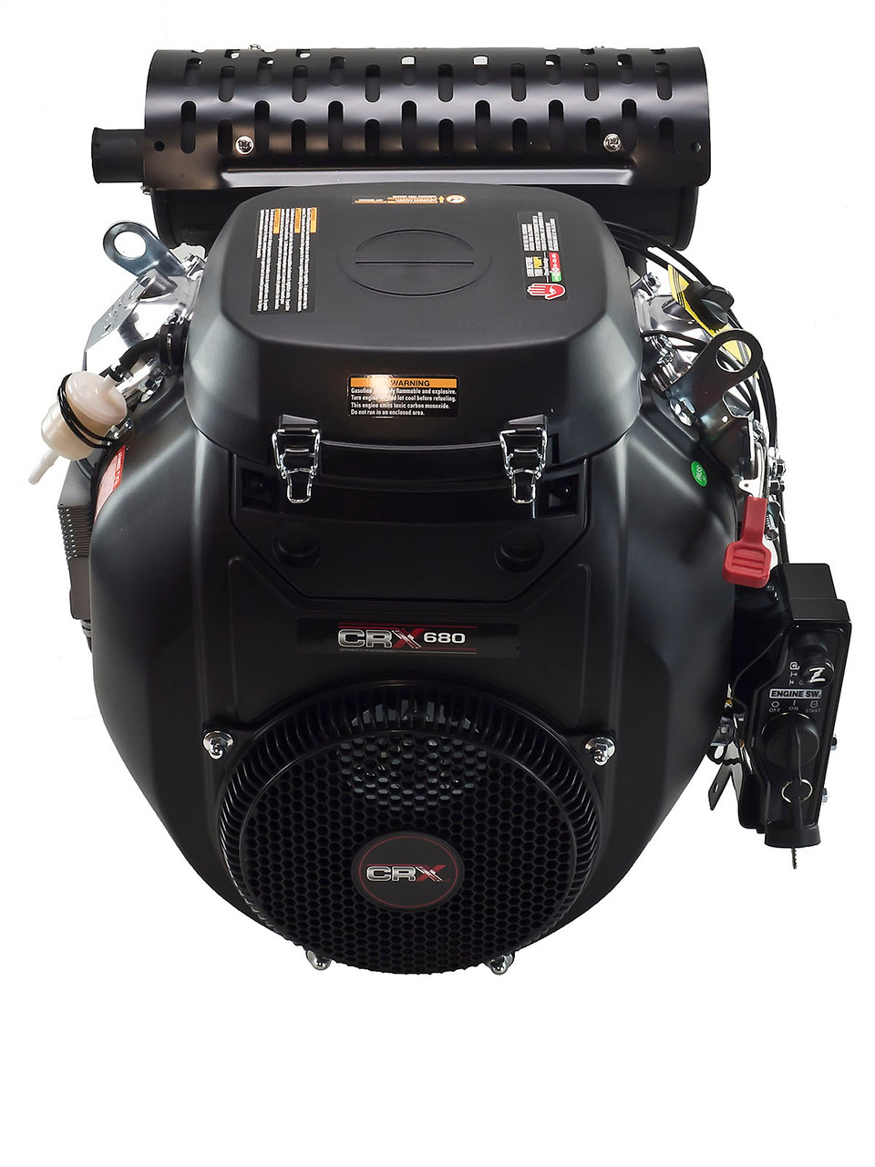 CRX680-100732-R1 CRX Engines Gas Engines, Horizontal Horizontal