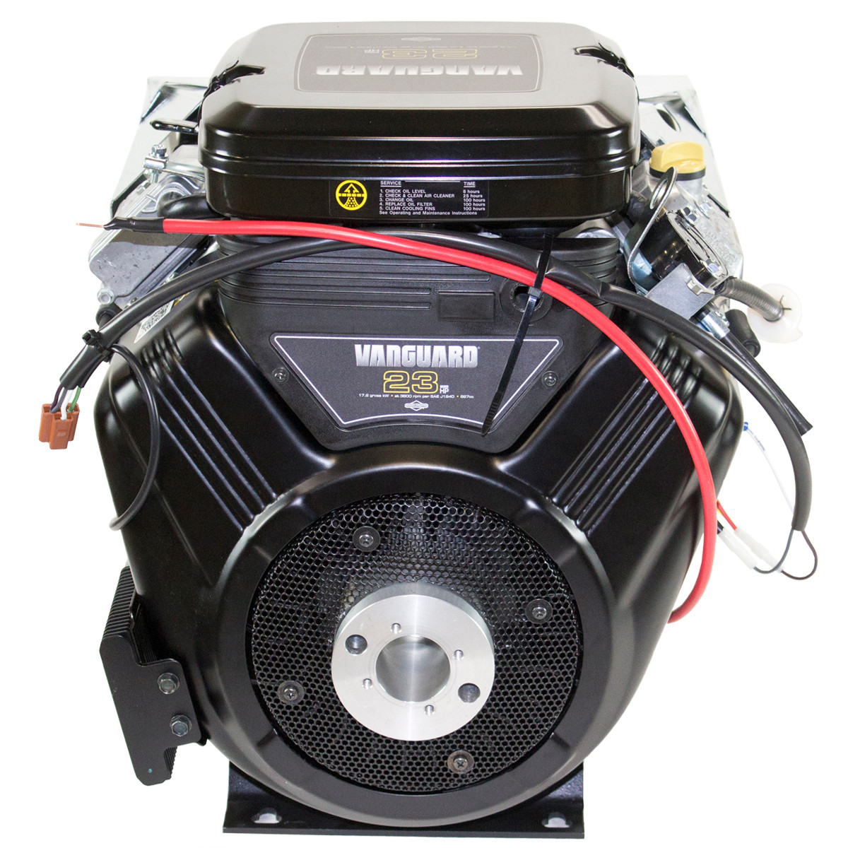 386447-Cub-1861-R2 Briggs & Stratton - 23hp Briggs & Stratton