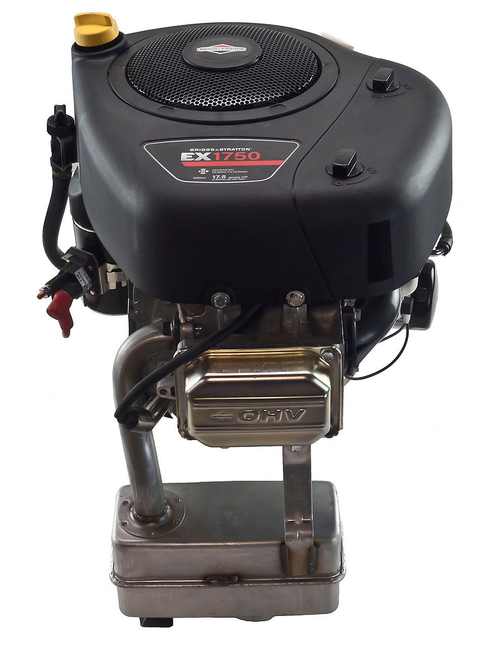 31R977-JD262 Briggs & Stratton 31R977-JD262-R1 - 17.5hp Briggs