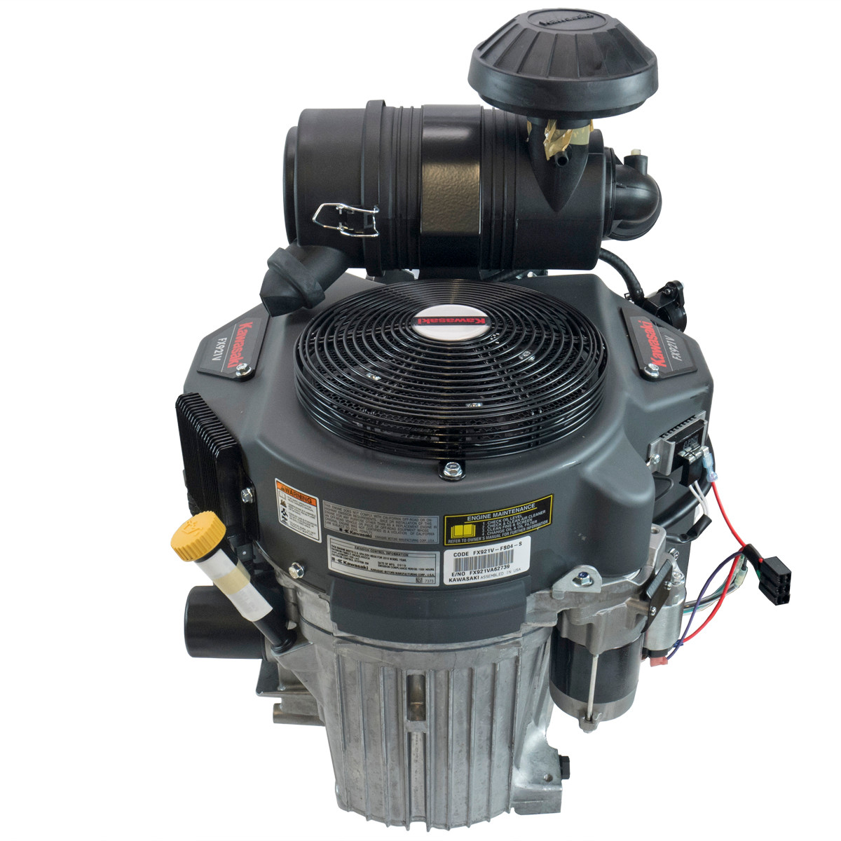 FX921V-HS04S Kawasaki FX921V-S04-S - 31hp Kawasaki FX Series
