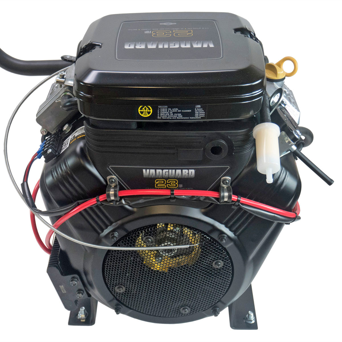 386447-Gehl2600 Briggs & Stratton Gas Engines, Horizontal