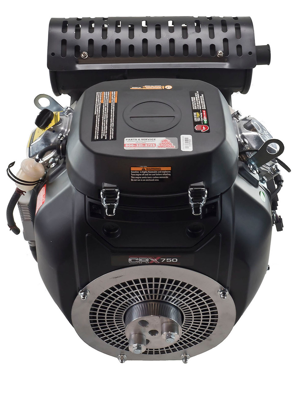 CRX750-GH718K CRX Engines Gas Engines, Horizontal Horizontal