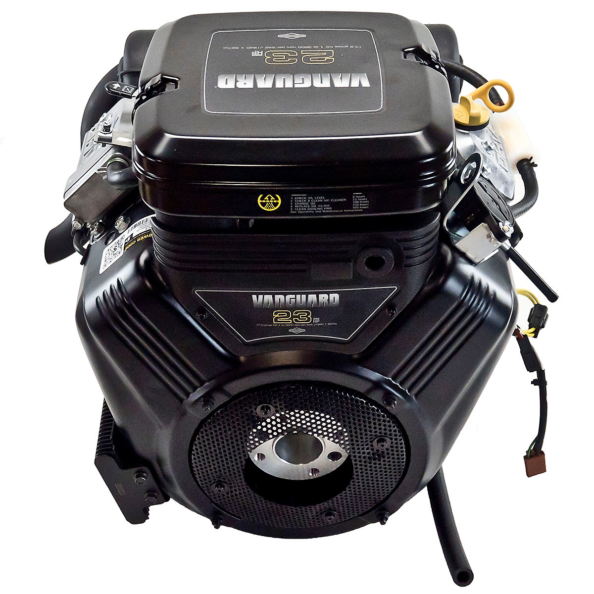 386447-Sunstar-R7 Briggs & Stratton Gas Engines, Horizontal