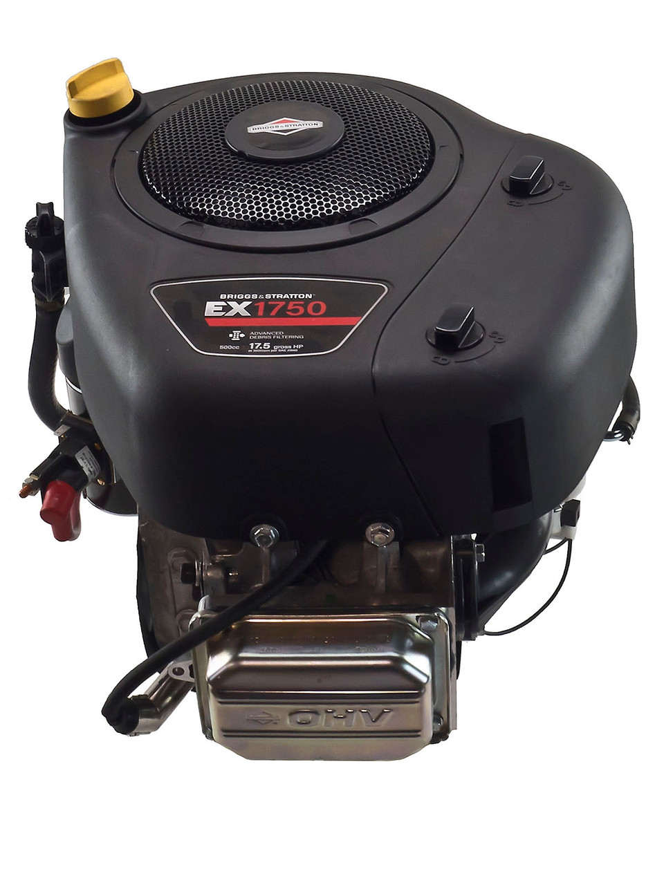 31R977-JD-LX172 Briggs & Stratton Gas Engines, Vertical Vertical 1 ...