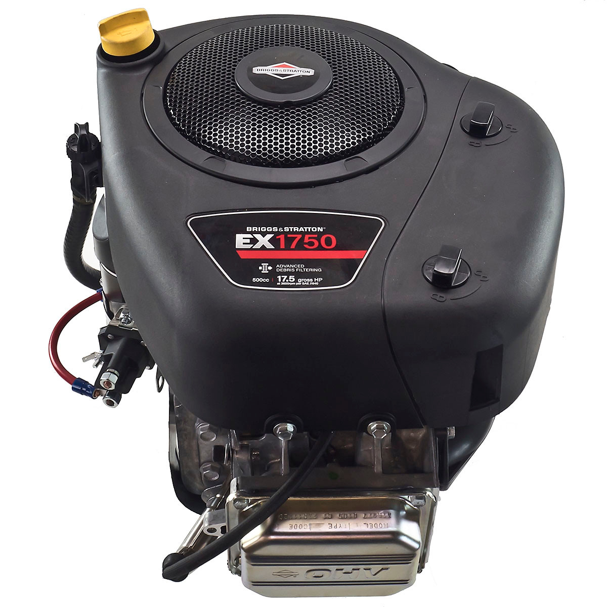 31R977-JD-LX188-R3 Briggs & Stratton Gas Engines, Vertical