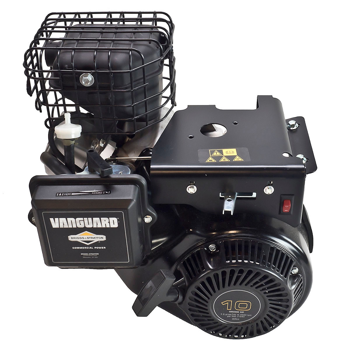 19L232-0054-G1 Briggs & Stratton Gas Engines, Horizontal