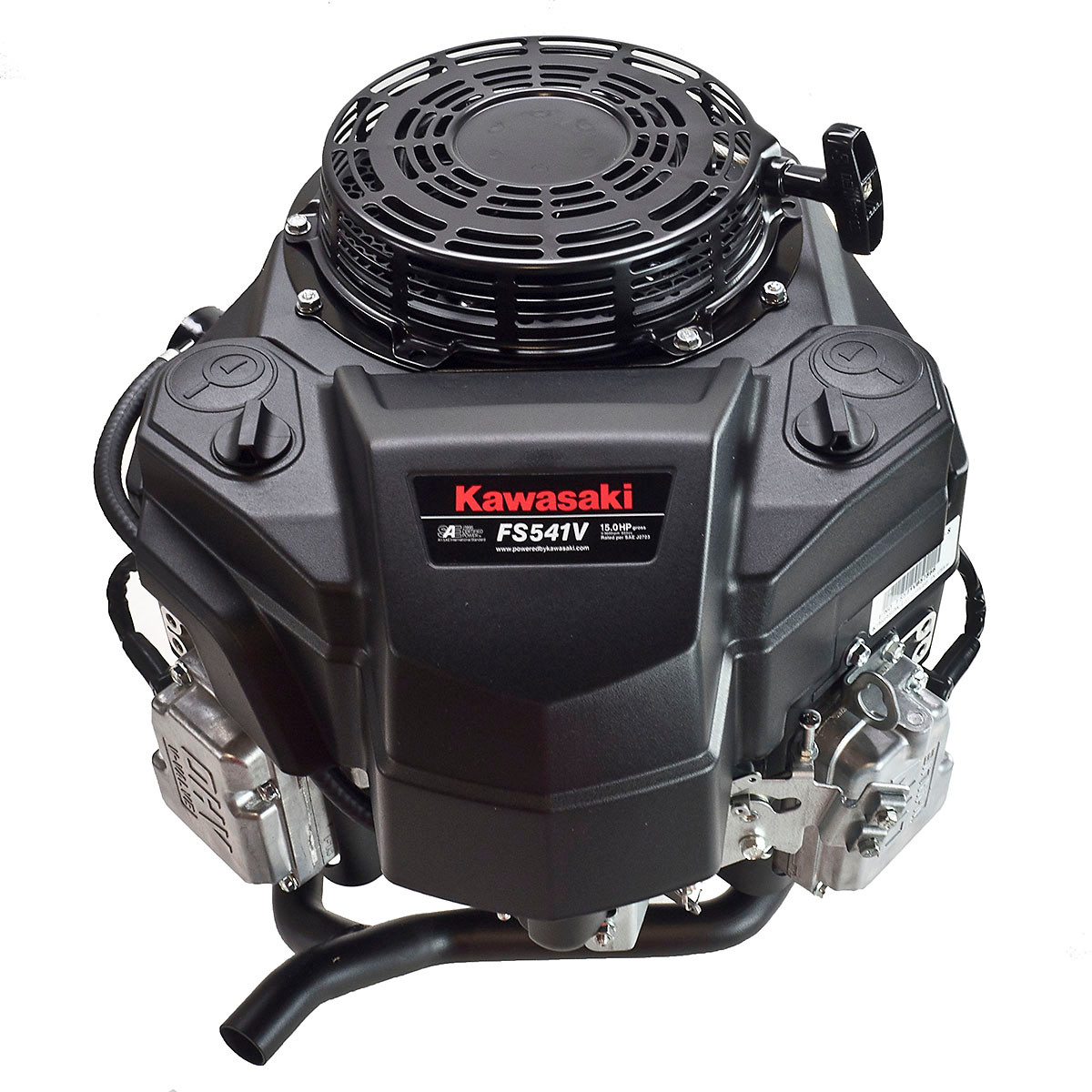 FS541V-ES28S Kawasaki Gas Engines, Vertical Vertical 1-1/8&quot