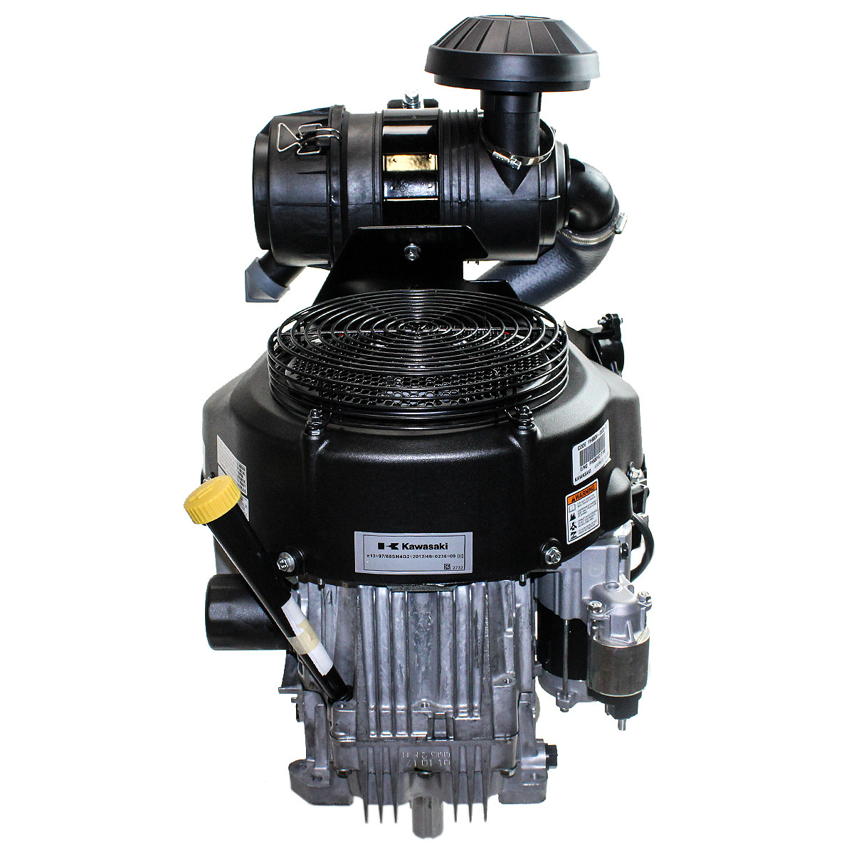 FH680V-ES32S Kawasaki Gas Engines, Vertical Vertical 1-1/8&quot
