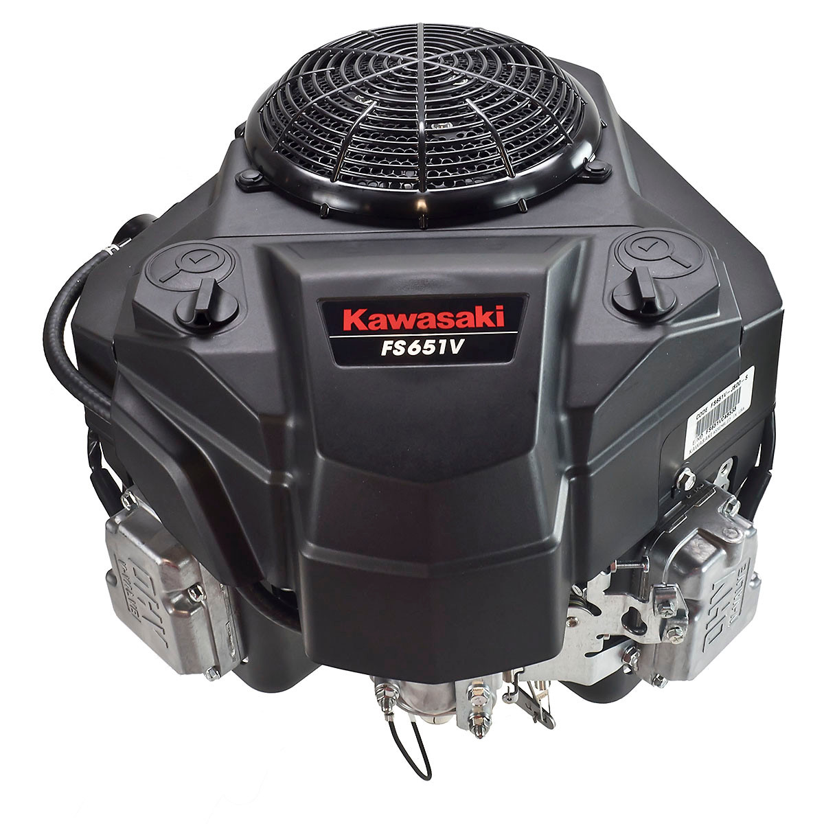 FS651V-JS00S Kawasaki Gas Engines, Vertical Vertical 1-1/8&quot