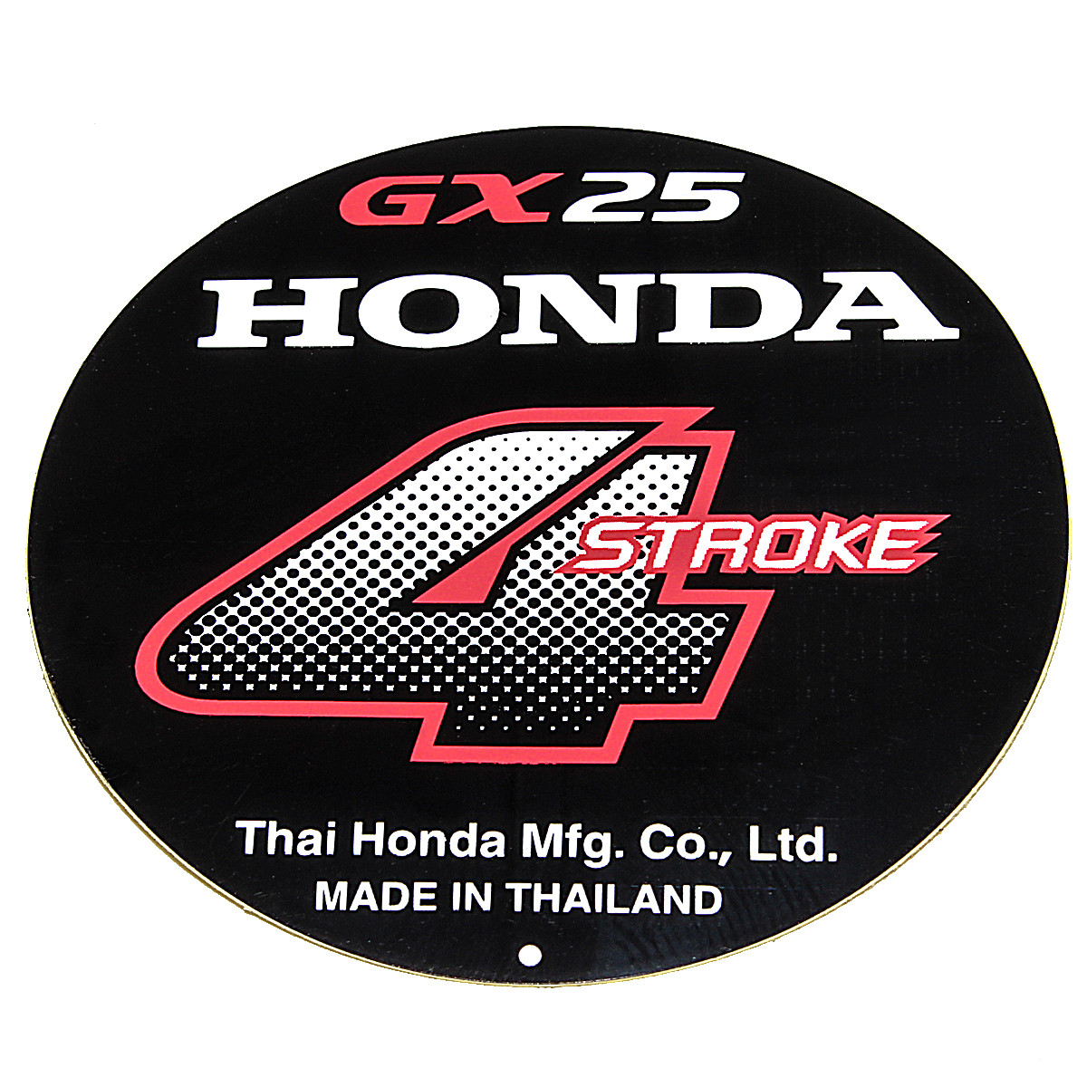 87521-Z3E-010 Honda HO-87521Z3E010 - MARK, EMBLEM (RECOIL DECAL