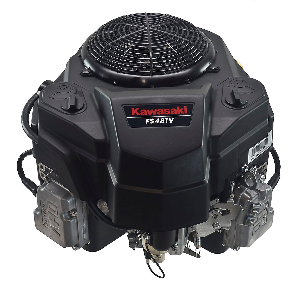 FS481V-HS00S Kawasaki Gas Engines, Vertical Vertical 1&quot