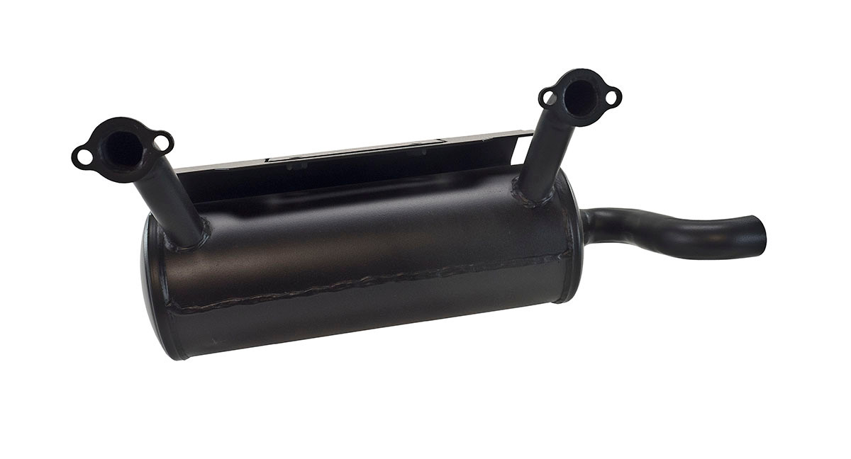 KA-Muffler-20 Kawasaki - Muffler fits 26HP FD731V Water Cooled