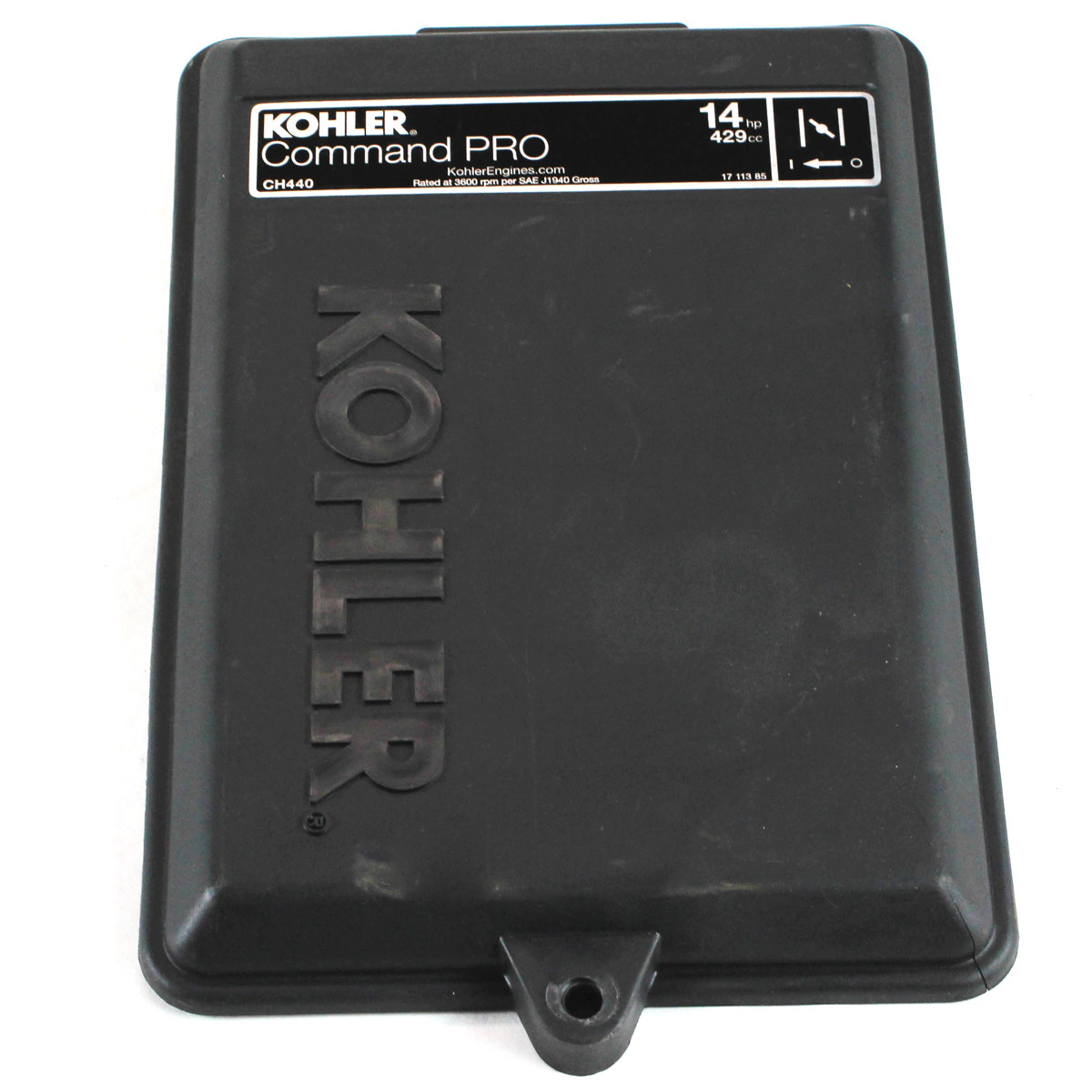 KO-1709675S Kohler KO-1709675S-D1 - 17 096 75-S COVER: AIR CLEANER