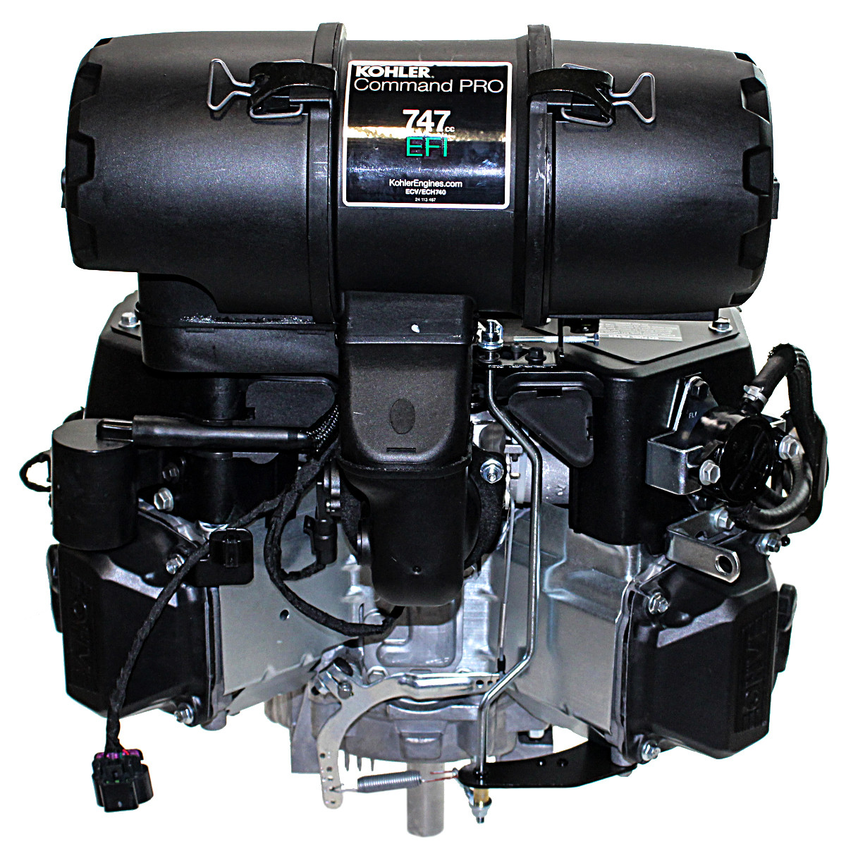 PA-ECV740-3038 Kohler Gas Engines, Vertical Vertical 1-1/8&quot 