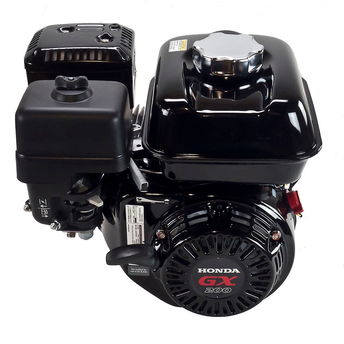 GX200DQAPW Honda GX200QAPW-B - 5.5 Net Power Honda Engine