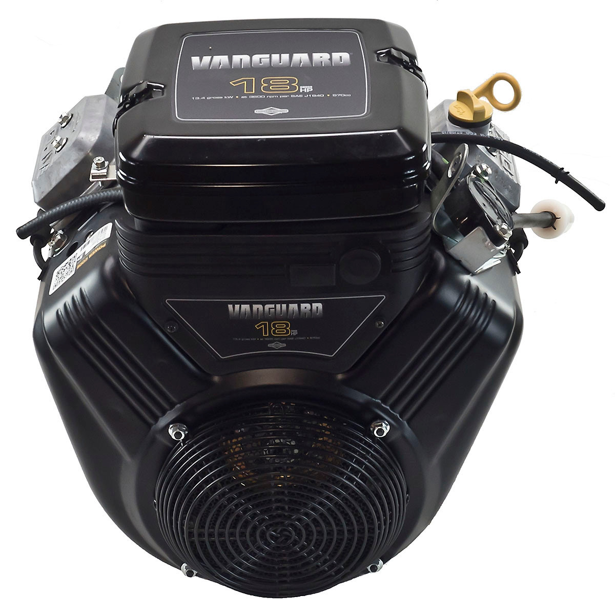 356447-0637-G1 Briggs & Stratton Gas Engines, Horizontal