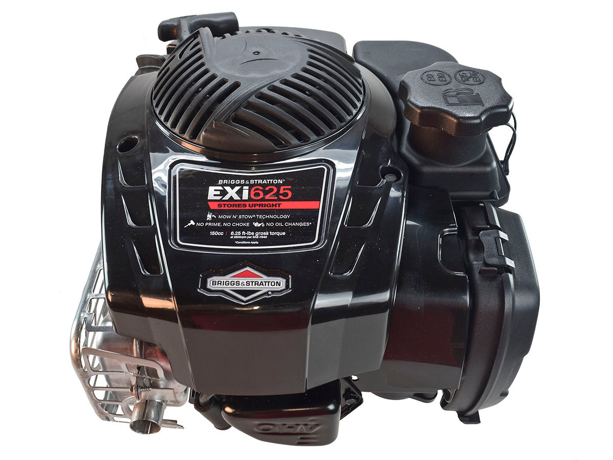 93J02-0136-F1 Briggs & Stratton Gas Engines, Vertical Vertical 7