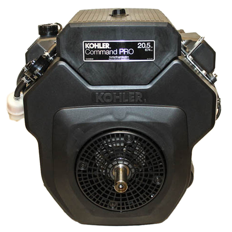 PA-CH640-3120 Kohler Gas Engines, Horizontal Horizontal No Shafts