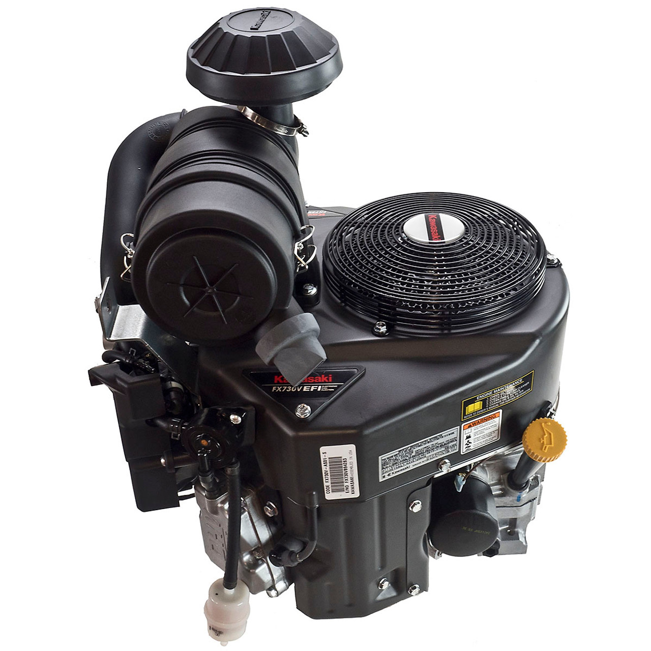 エフィラ FX730V-ES00-S Vertical Engine