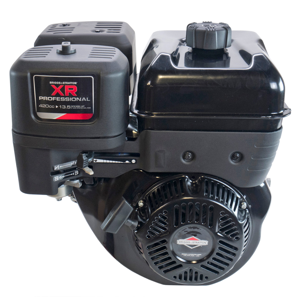 25T232-0037-F1 Briggs & Stratton 25T232-0037 - 13.5hp (21.0 ft-lbs