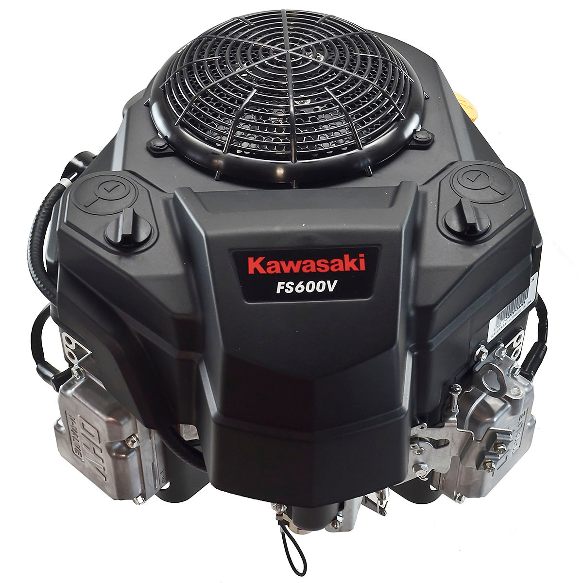 FS600V-GS04S Kawasaki Gas Engines, Vertical Vertical 1-1/8&quot