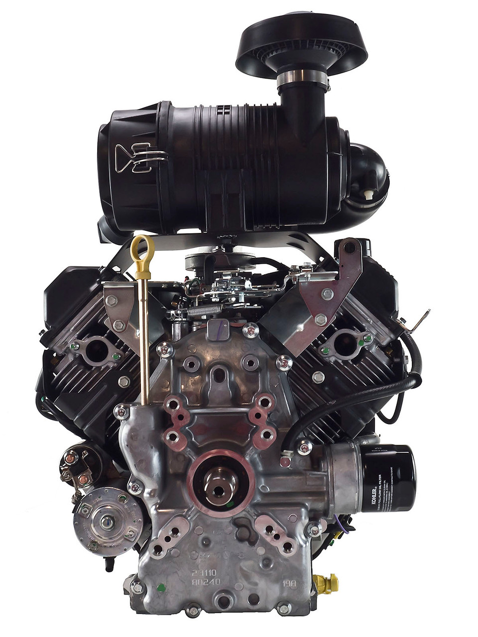 PA-CH740-3117 Kohler Gas Engines, Horizontal Horizontal 1-1/8