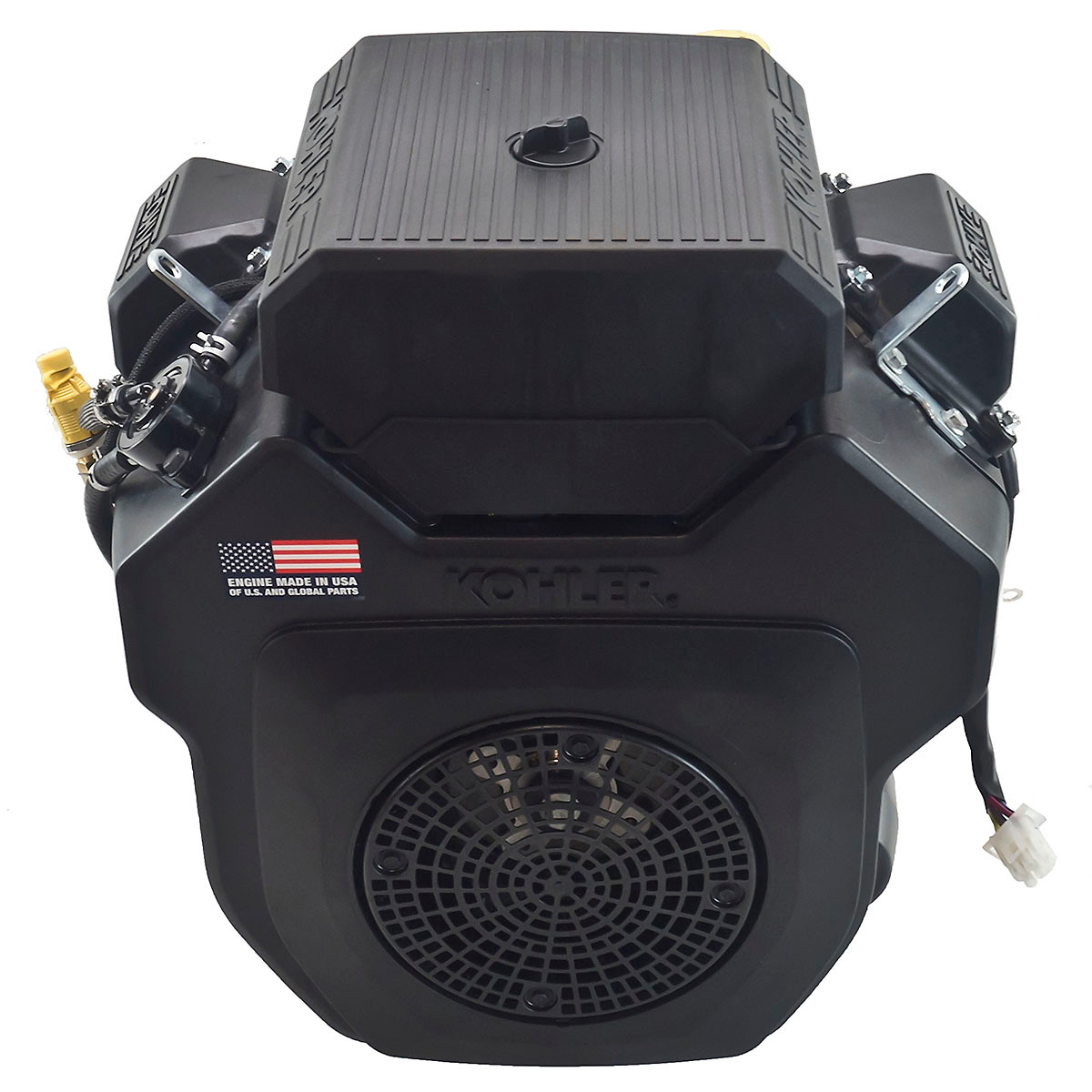 PA-CH680-3043 Kohler Gas Engines, Horizontal Horizontal Threaded