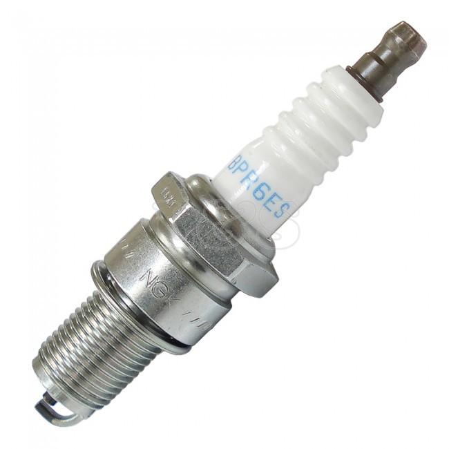 クークーポッン！ 7131 NGK NGK-7131-BPR6ES - SPARK PLUG, replaces CHAMPION RN9YC