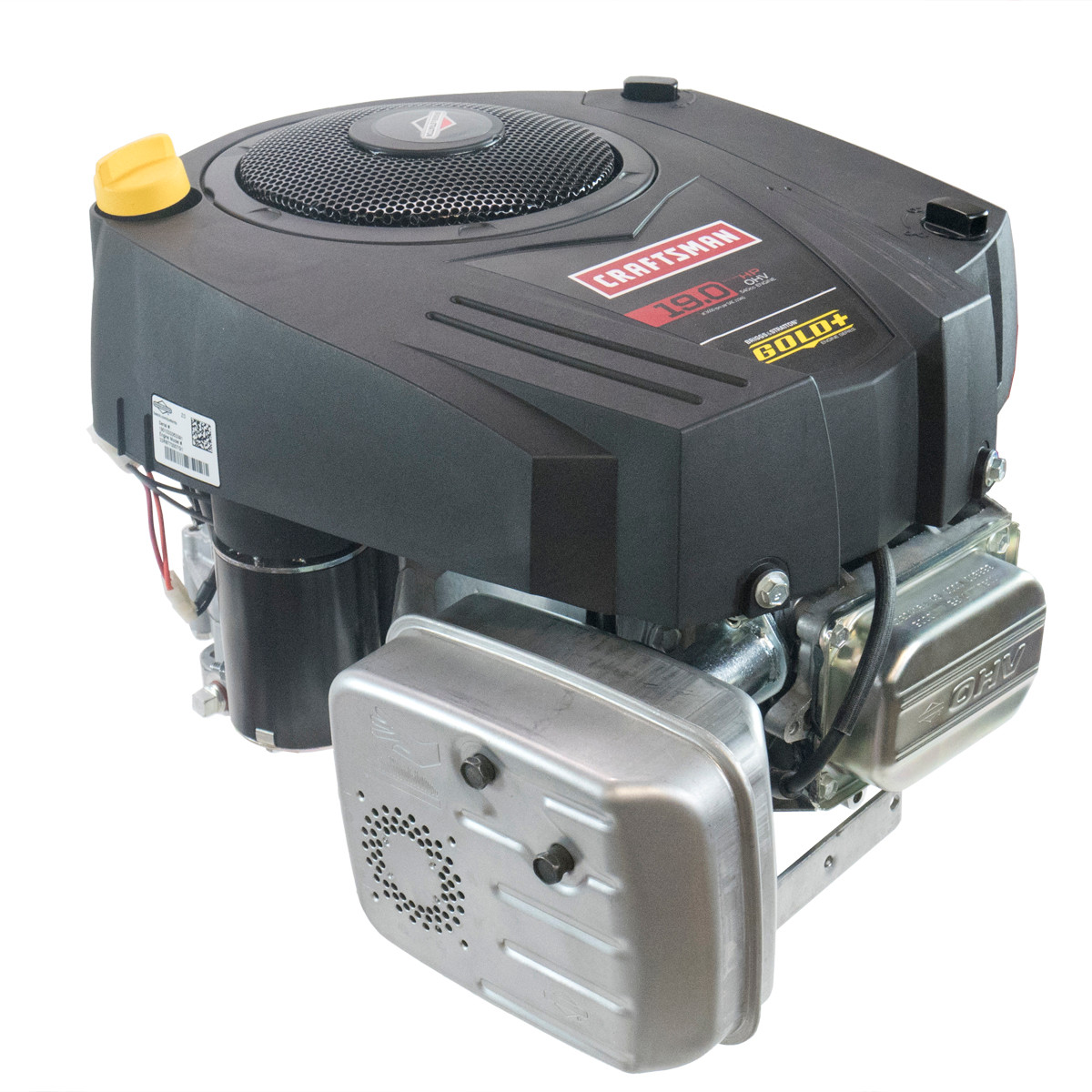 795997 795997 Briggs & Stratton BS-795997 - Muffler , replaces 697349 on ...