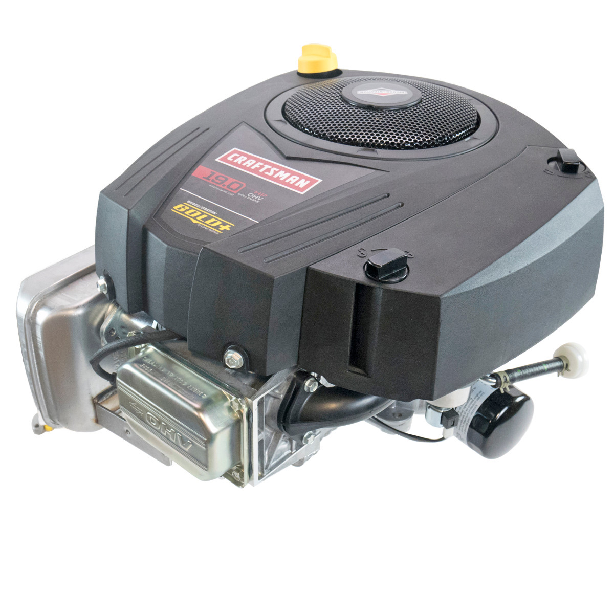 795997 795997 Briggs & Stratton BS-795997 - Muffler , replaces 697349 on ...