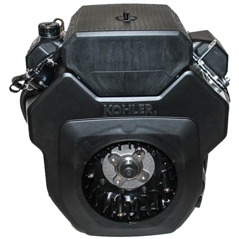 PA-CH640-3126 Kohler Gas Engines, Horizontal Horizontal 1-1/8&quot