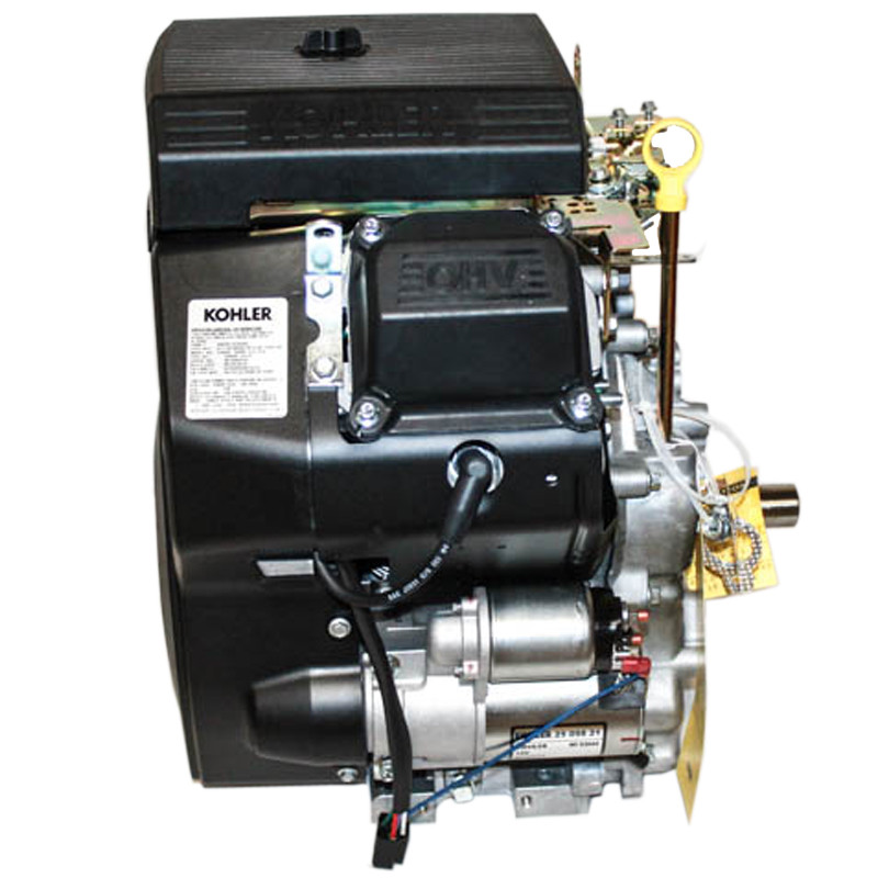 PA-CH640-3126 Kohler Gas Engines, Horizontal Horizontal 1-1/8