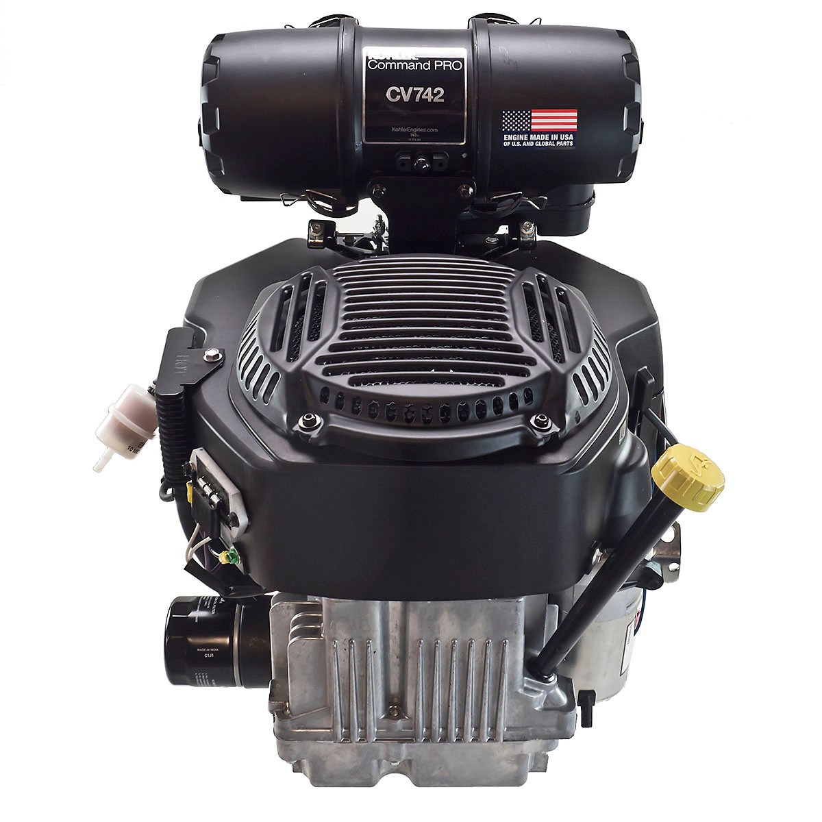 PA-CV742-3023 Kohler CV742-3023 - 25hp Command Twin Vertical 1-1