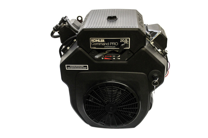 PA-CH640-3230 Kohler Gas Engines, Horizontal Horizontal 1-1/8&quot