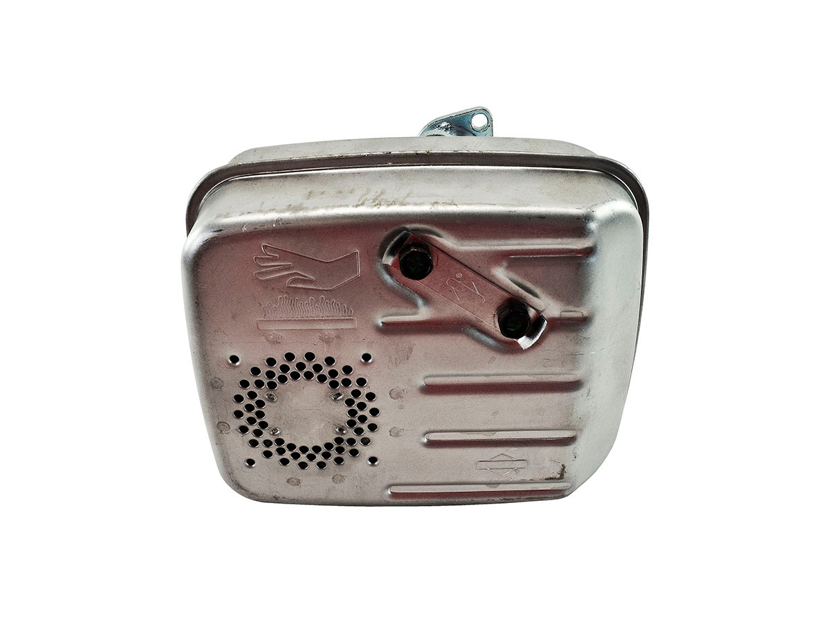 795997 Briggs & Stratton Other Parts Briggs BS-795997-D1 - 795997 Muffler and ...