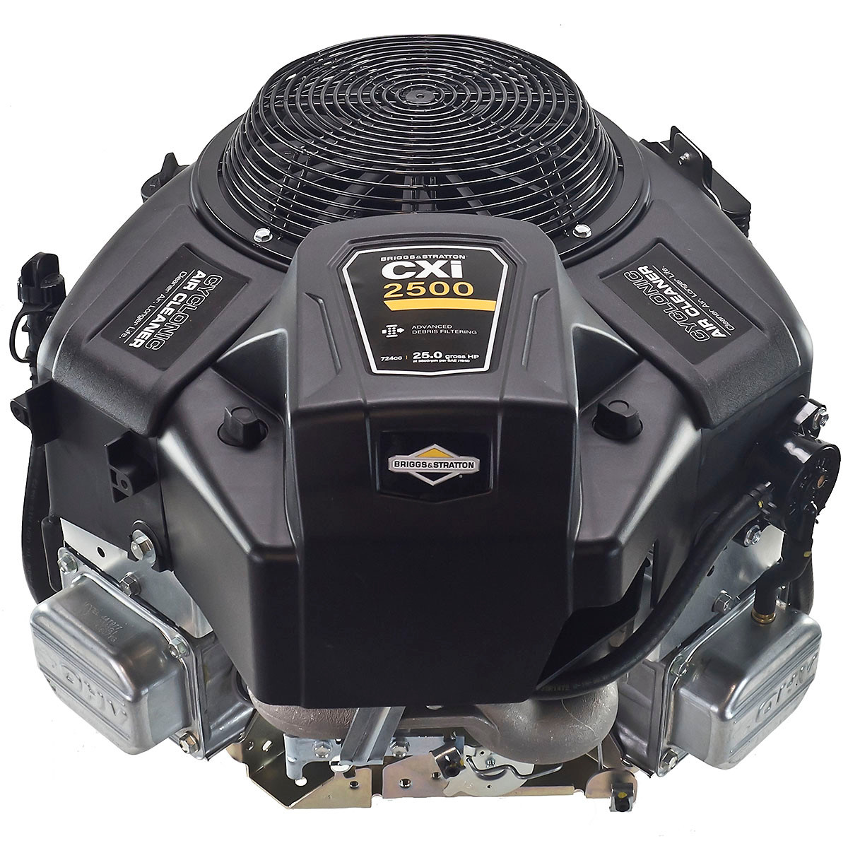 44T977-0035-G1 Briggs & Stratton Gas Engines, Vertical Vertical