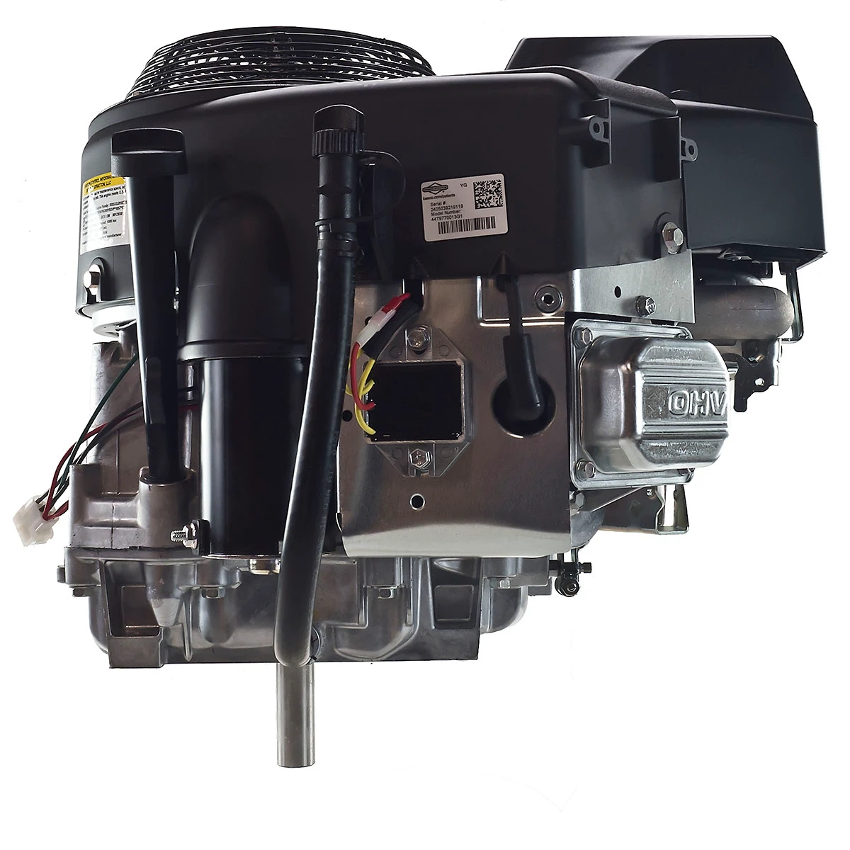 44T977-0013-G1 Briggs & Stratton Gas Engines, Vertical Vertical 1 ...