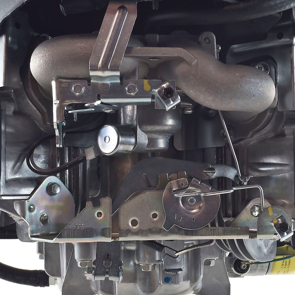 44T977-0013-G1 Briggs & Stratton Gas Engines, Vertical Vertical 1 ...