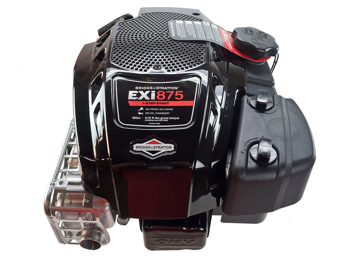 K’ei  125P02-0002-F1 Briggs & Stratton Gas Engines, Vertical Vertical 7
