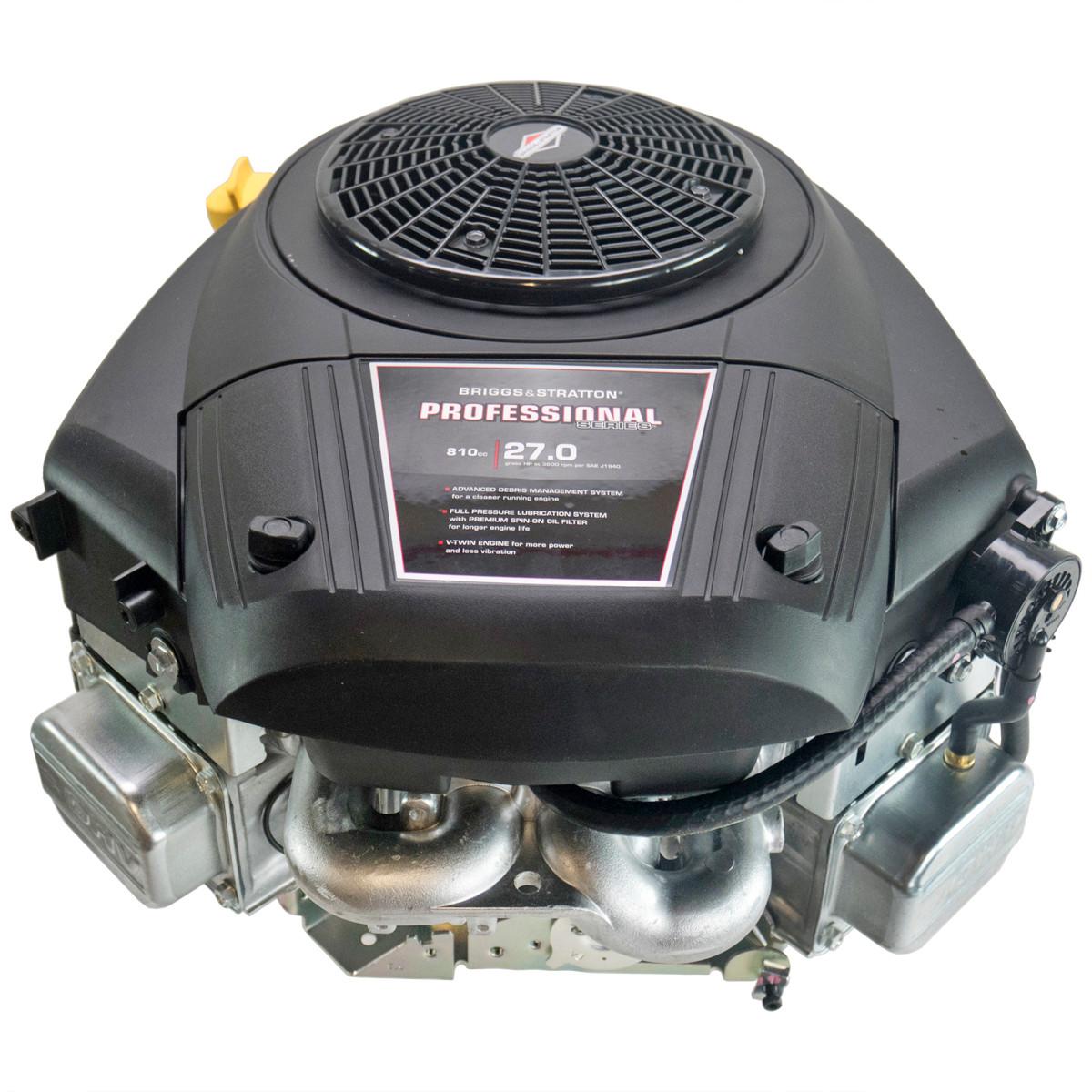 49S877-0019-G1 Briggs & Stratton Gas Engines, Vertical Vertical