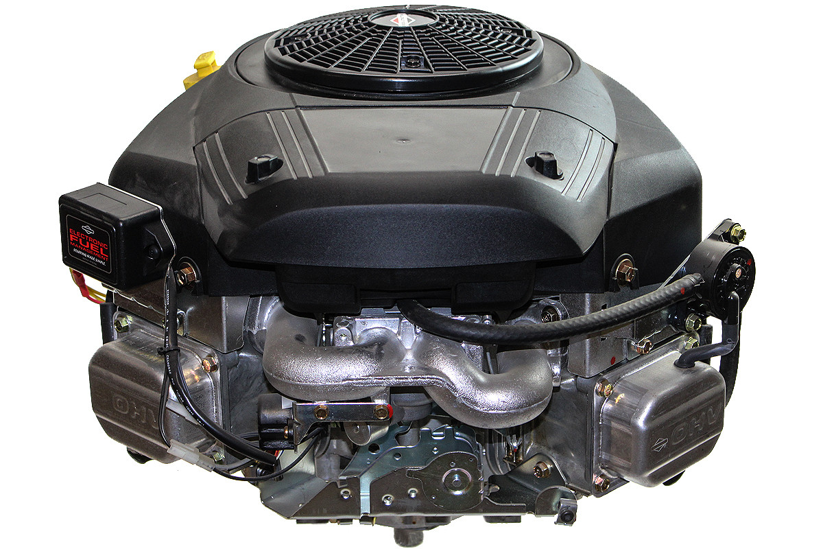 49M777-1321 Briggs & Stratton Gas Engines, Vertical Vertical