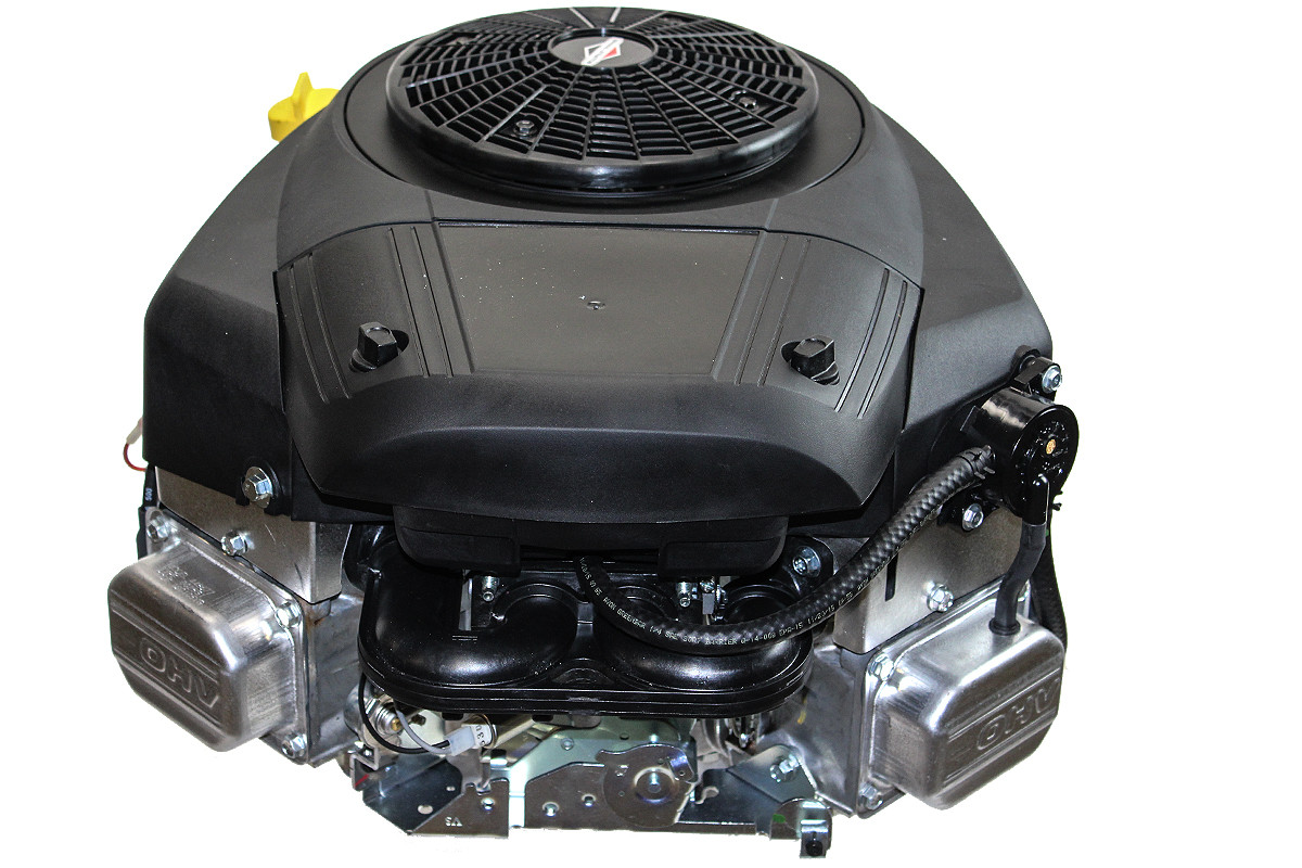 44S677-0025 Briggs & Stratton Gas Engines, Vertical Vertical