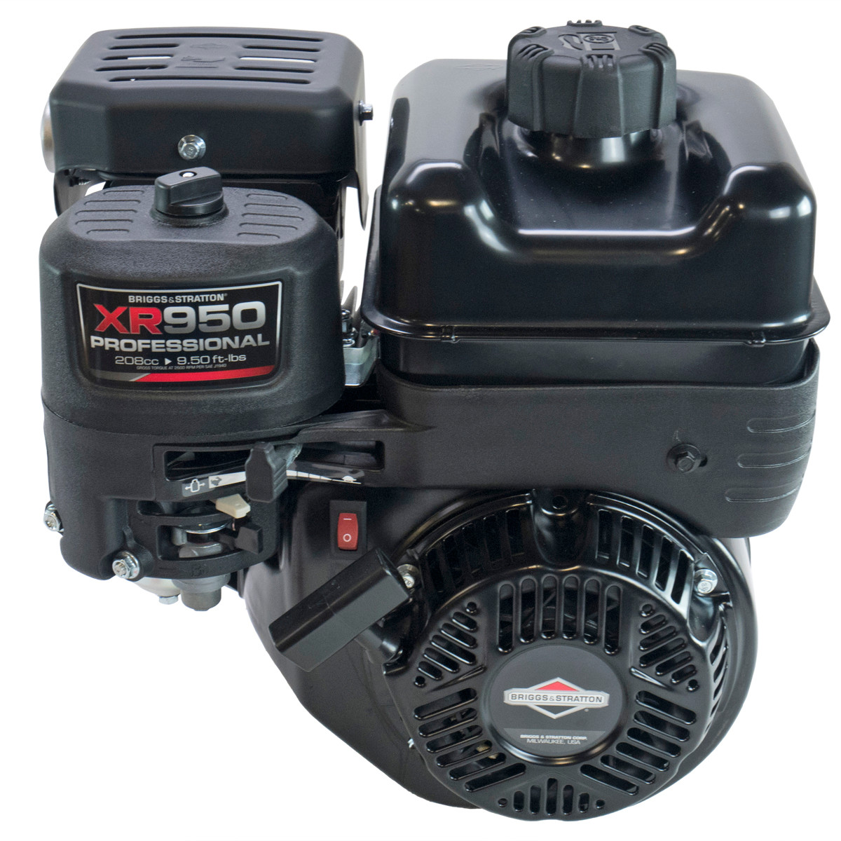 130G52-0135-F1 Briggs & Stratton Gas Engines, Horizontal 6:1 Gear