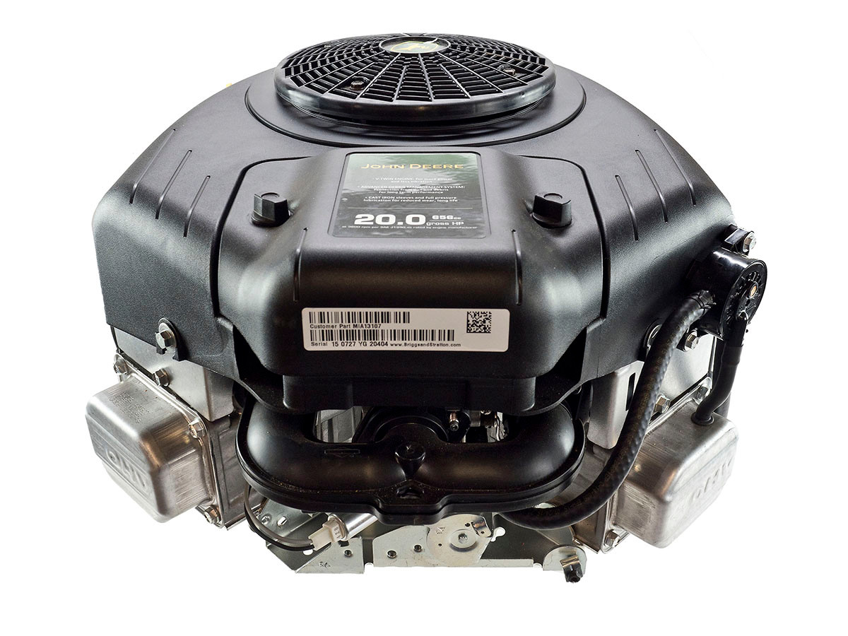 40N877-0017-G1 Briggs & Stratton Gas Engines, Vertical Vertical