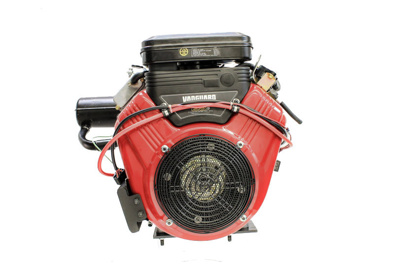 386447-GATOR-6X4-R1 Briggs & Stratton Gas Engines, Horizontal