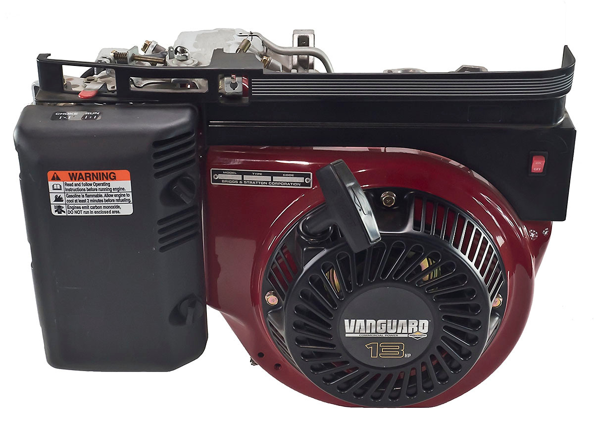 245432-0242 Briggs & Stratton Gas Engines, Horizontal Horizontal 3