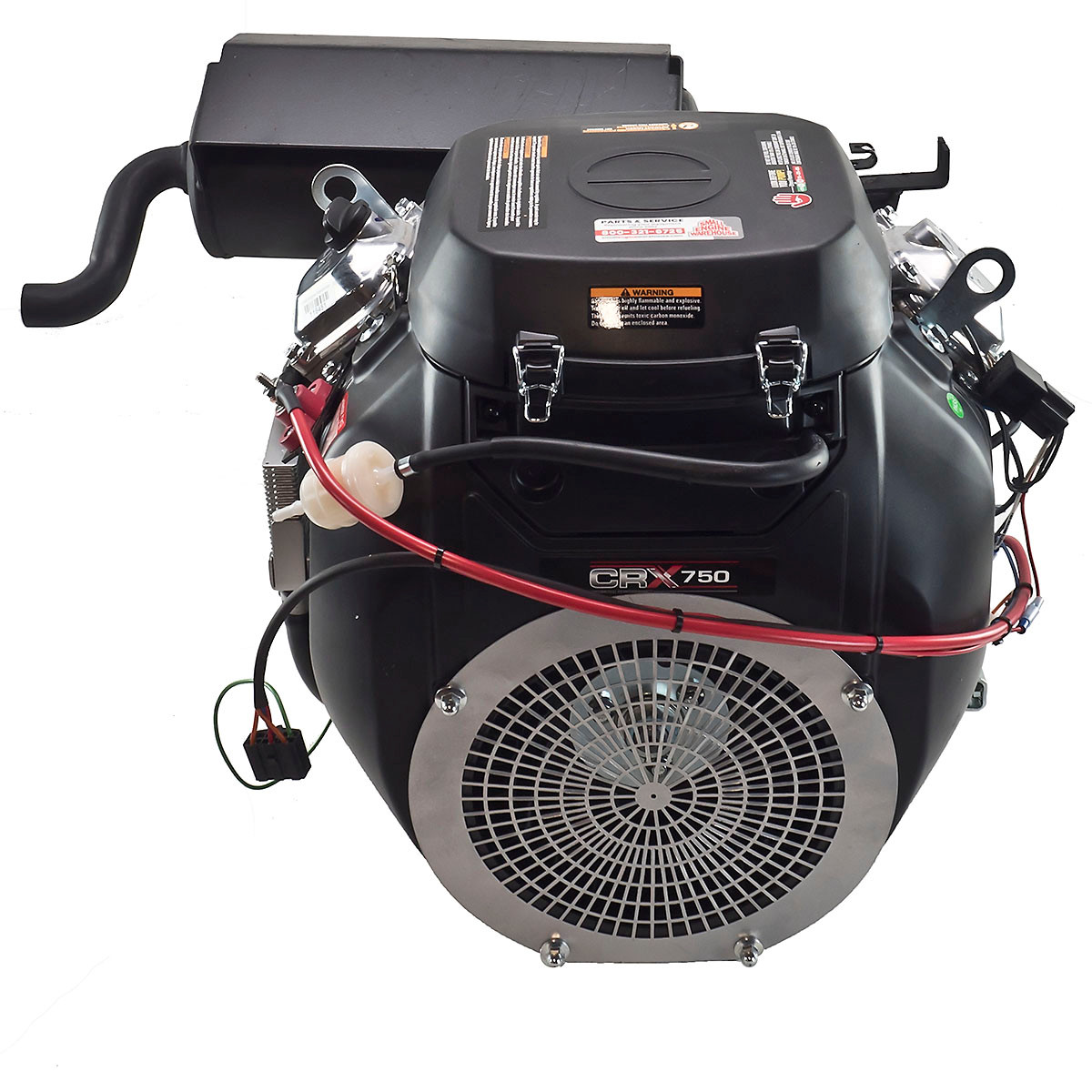 Engine-ASM : CRX750-GATOR-6x4 CRX Engines CRX750-GATOR-6x4 - 21.5