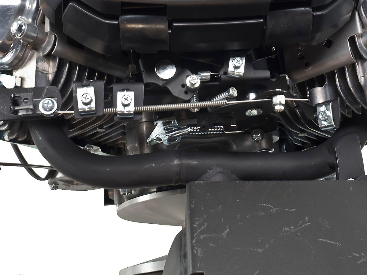 Engine-ASM : CRX750-GATOR-6x4 CRX Engines CRX750-GATOR-6x4 - 21.5 Net ...