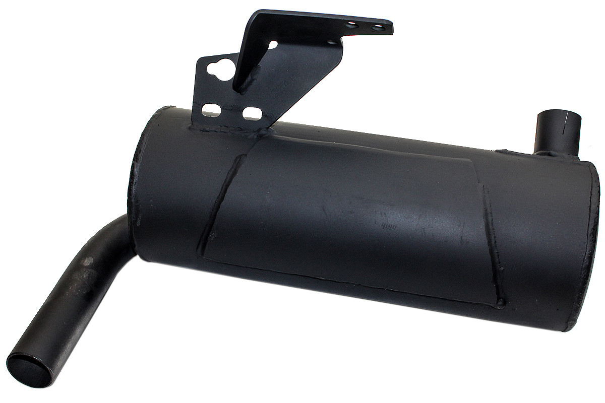 Kawasaki FR651V-Hust-Ft-Muff - Muffler for FR651V-Hust-Fastrak